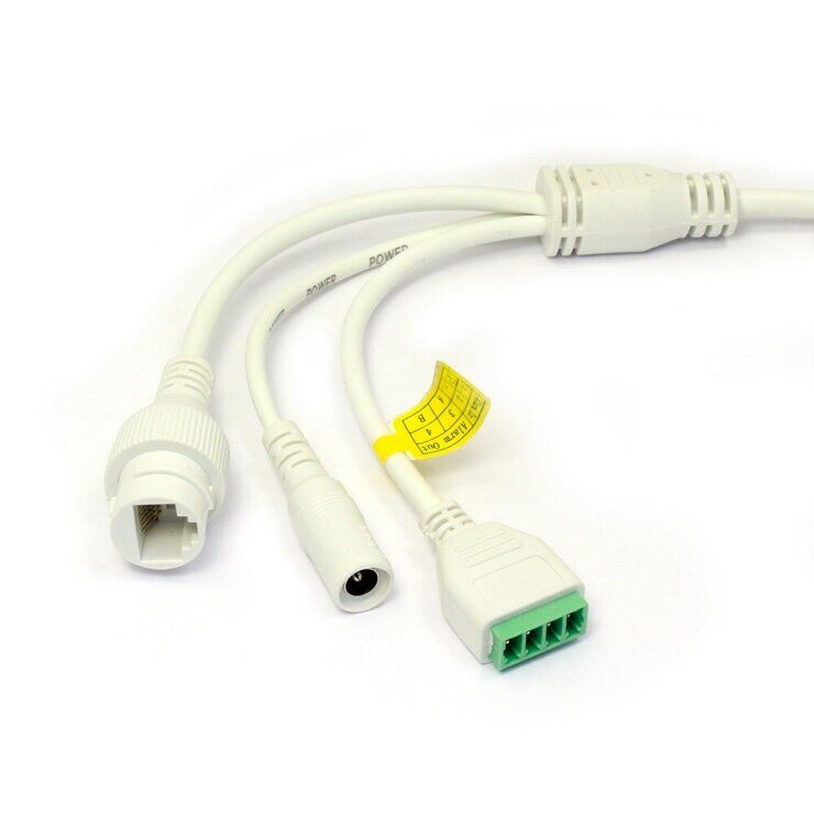 Сетевая (IP) видеокамера AC-IDV512DA  (3.6) Full Color + ИК